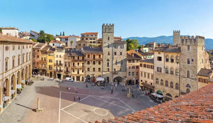 Arezzo les meilleures choses visiter